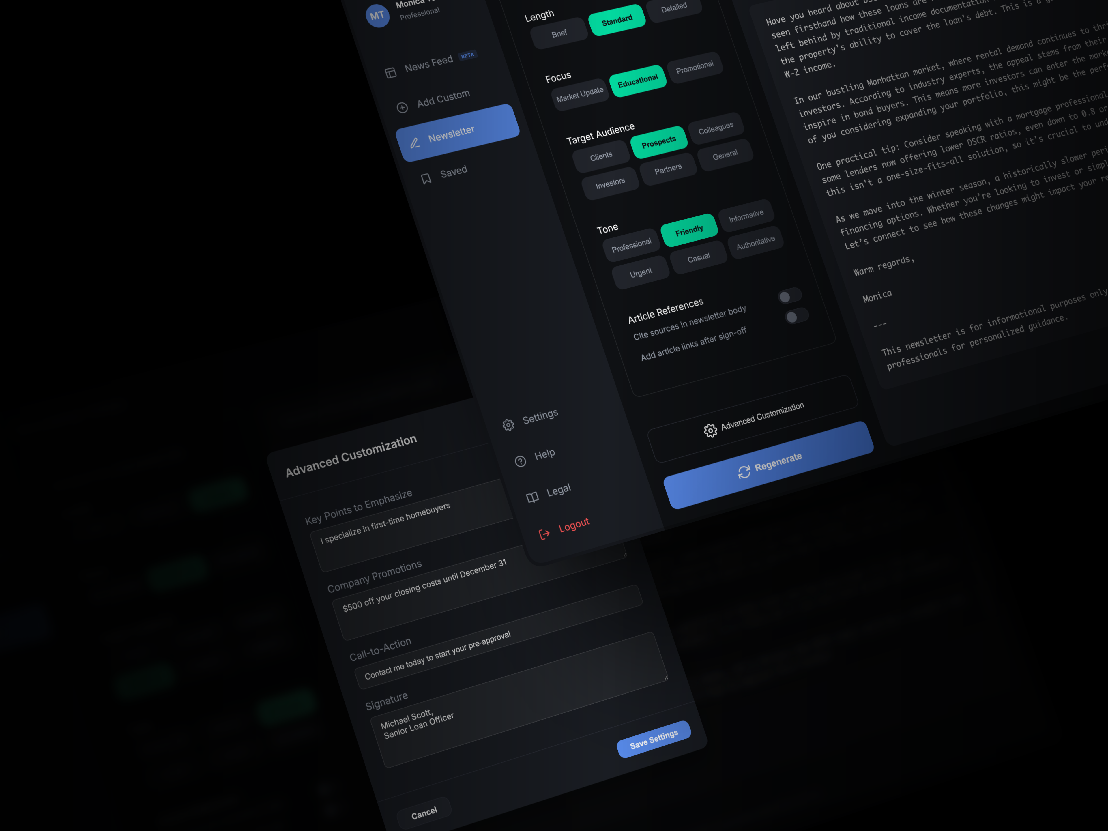 Variable analysis depth
